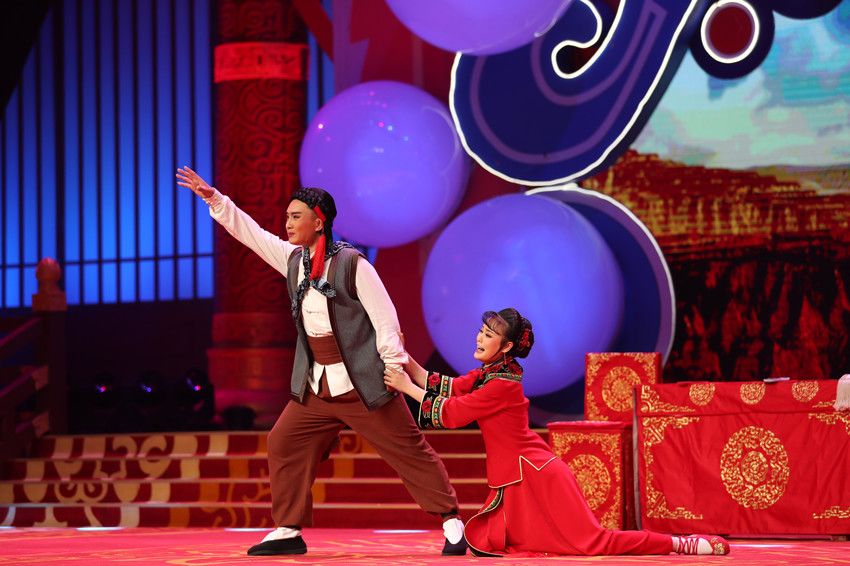 戏码头中国好搭档排位赛尘埃落定全国前六强今日光荣绽放