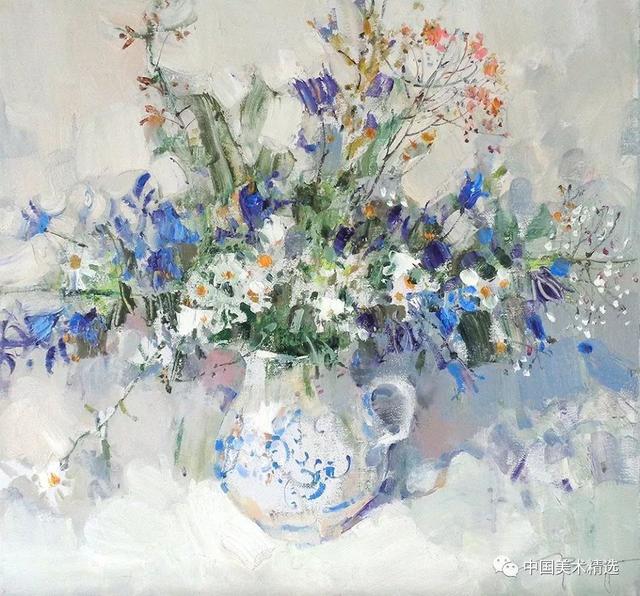 通透又明亮得油画,好看极了_伊尔库茨克