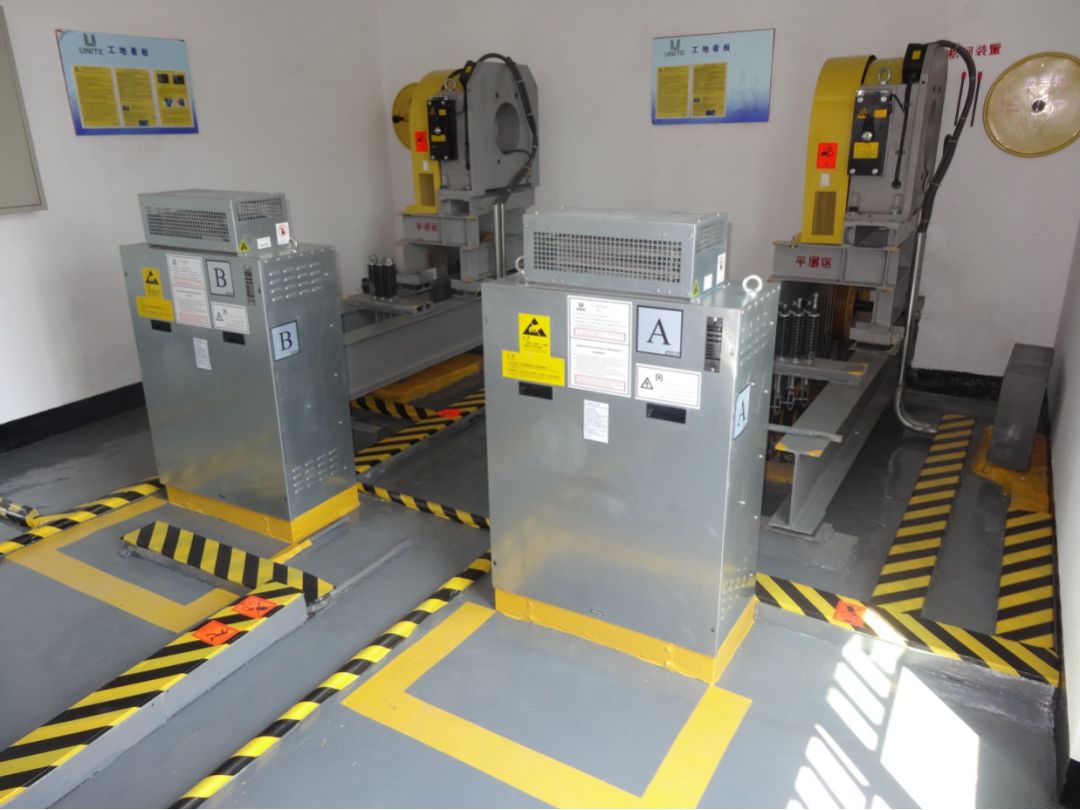 电梯标准样板机房可视化管理图文来了