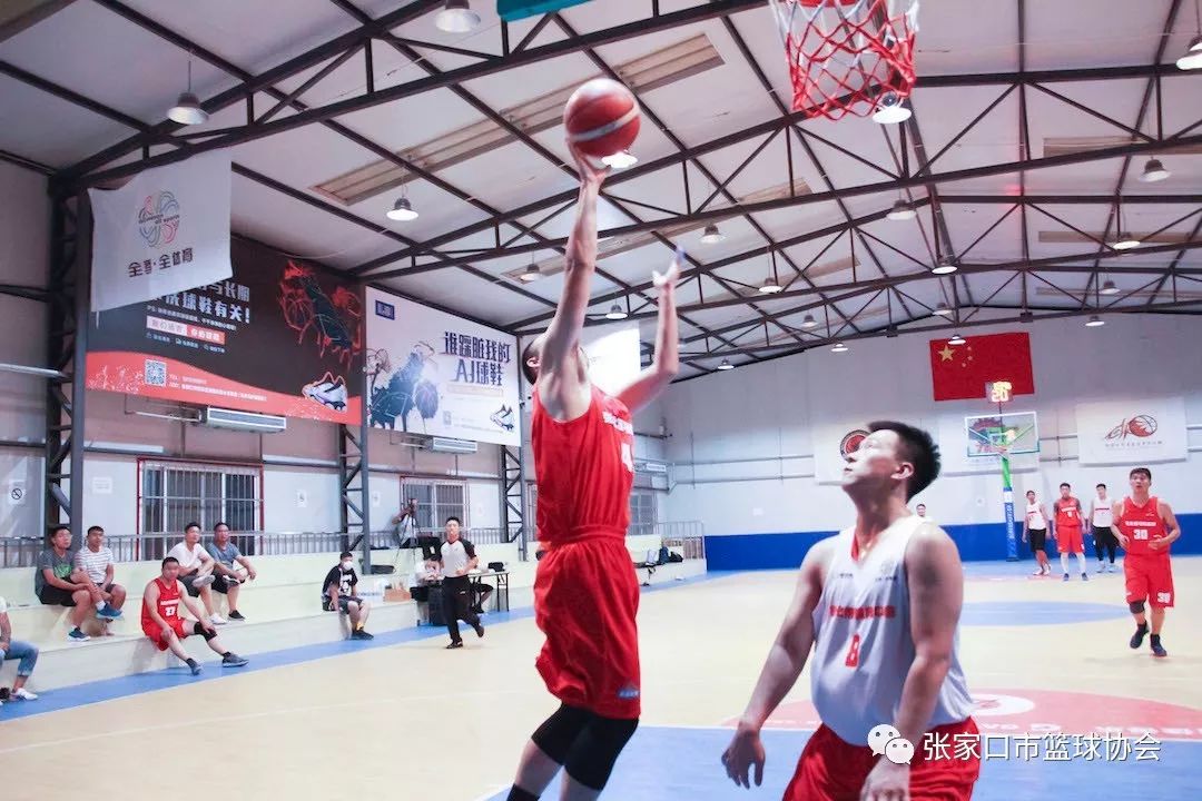 2019张家口篮球联赛博乐阵中少伯乐蓝马飒沓如流星