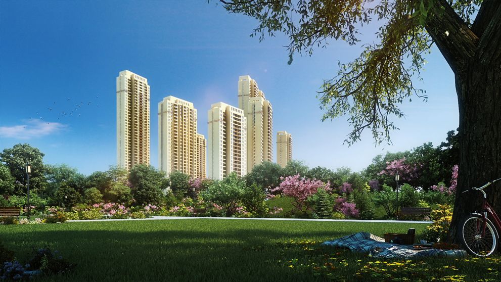 星河2049丨5楼载誉加推为理想生活加冕