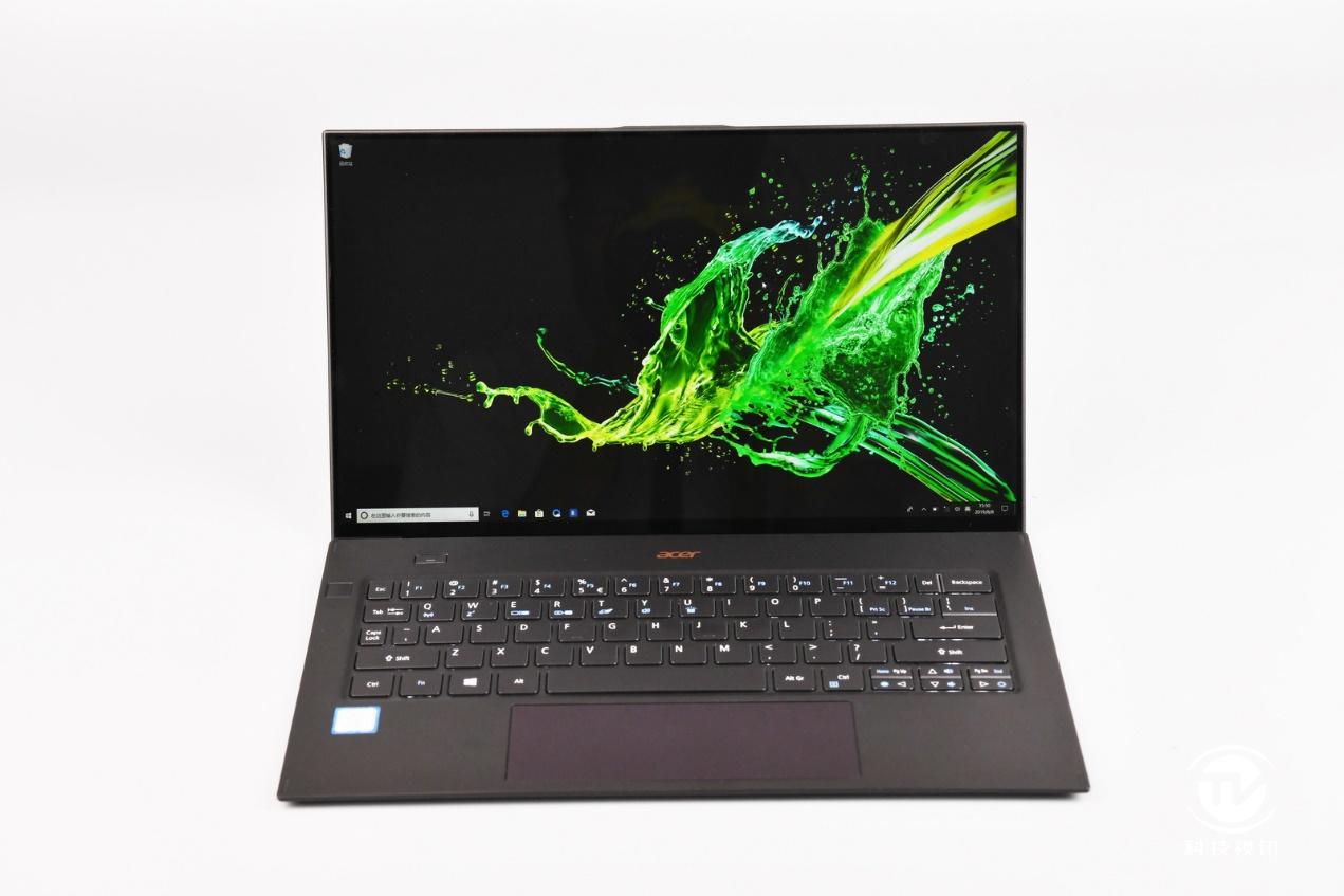 原创薄如蝉翼纤似宣纸宏碁acer蜂鸟swift7评测