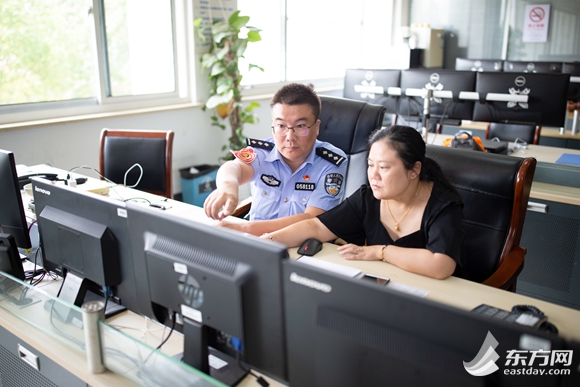 仅用7分钟在商场人潮中抓获追逃人员 这个派出所到底有何妙招?