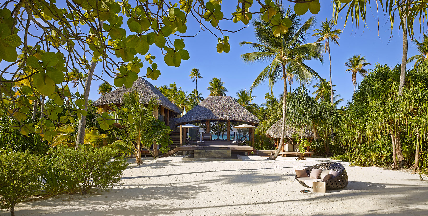 大溪地特提亚白兰度私人度假村private island resort tetiaroa ,the