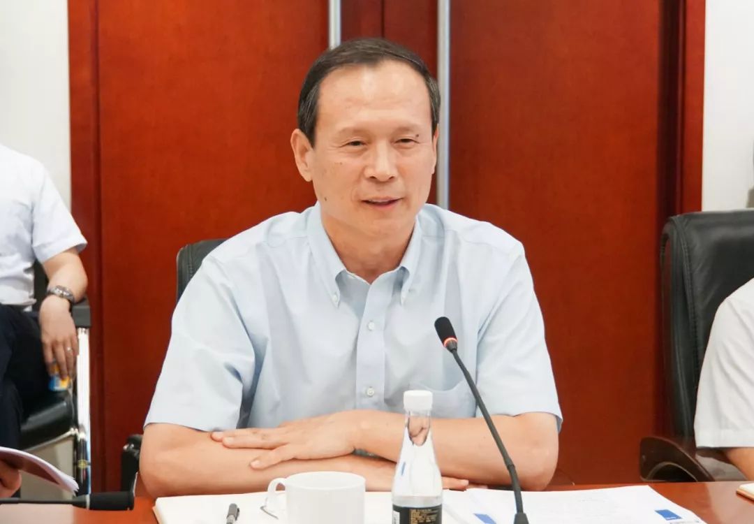 郝照平,中国航发党组副书记,总经理李方勇,党组成员,副总经理王之林