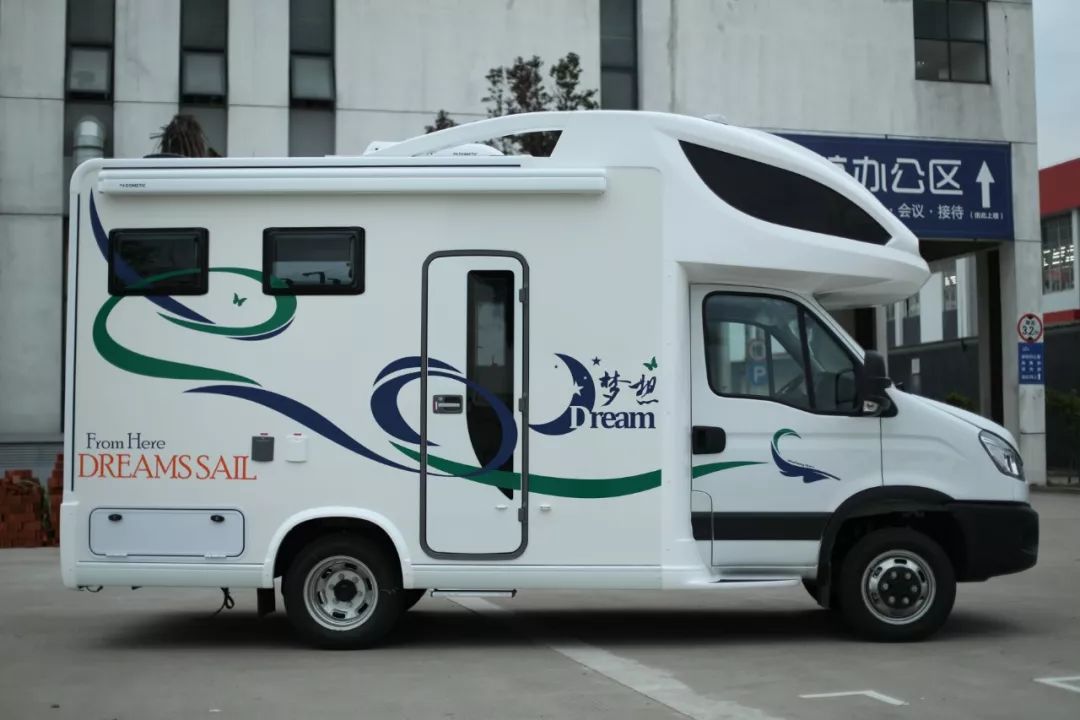 旌航梦想房车plus添自动挡更有99元盲定活动