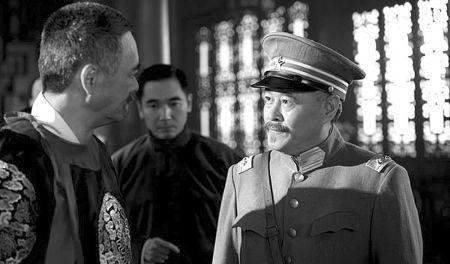 三句话点评北洋三杰龙虎狗只有北洋之龙能整合残局