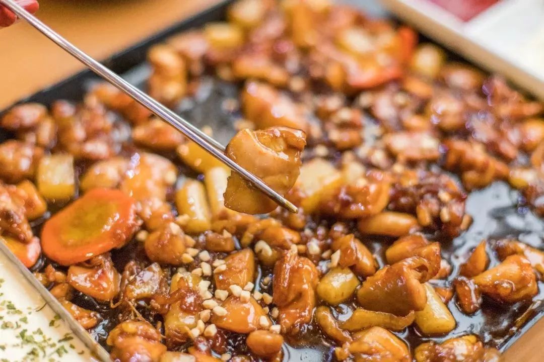 99元抢火爆全国的米米鸡,吃过秒圈粉!