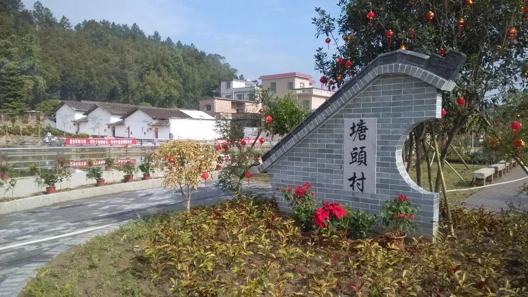 一组图片看美丽乡村建设成效清新这个小镇的蜕变令人惊喜