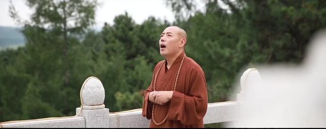 云泉法师放下尘缘