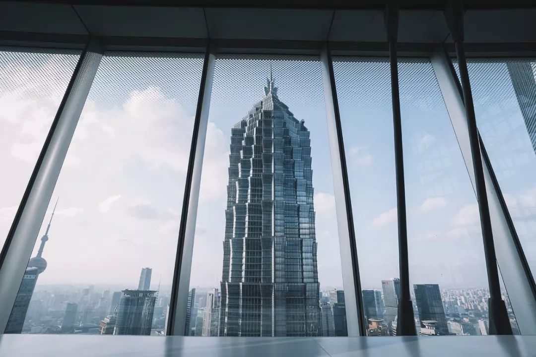 景美还免费!魔都最高图书馆来啦!_上海