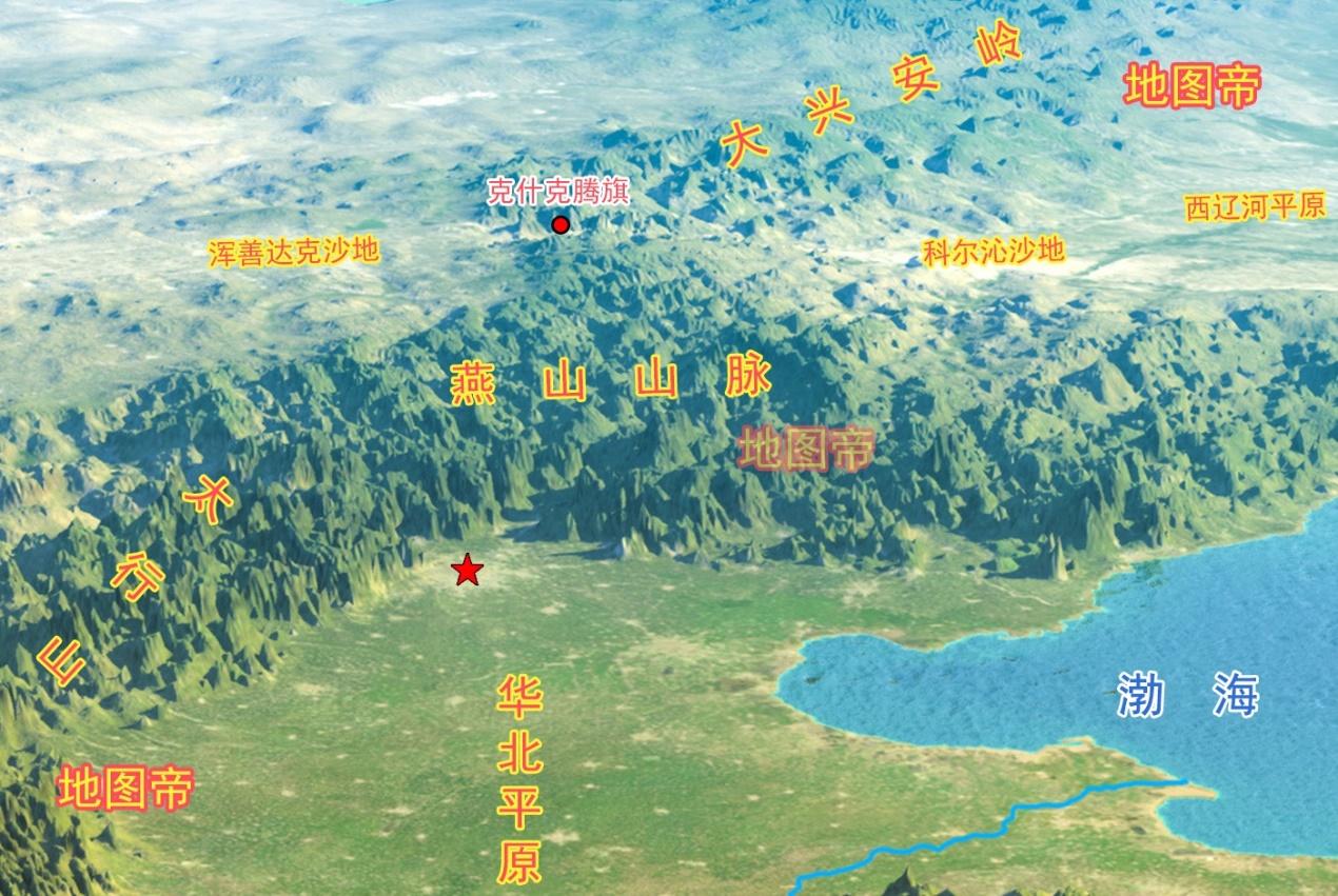 当然,曹操可能也没想到,后来还有更多的帝王也效仿他,来到碣石山观海