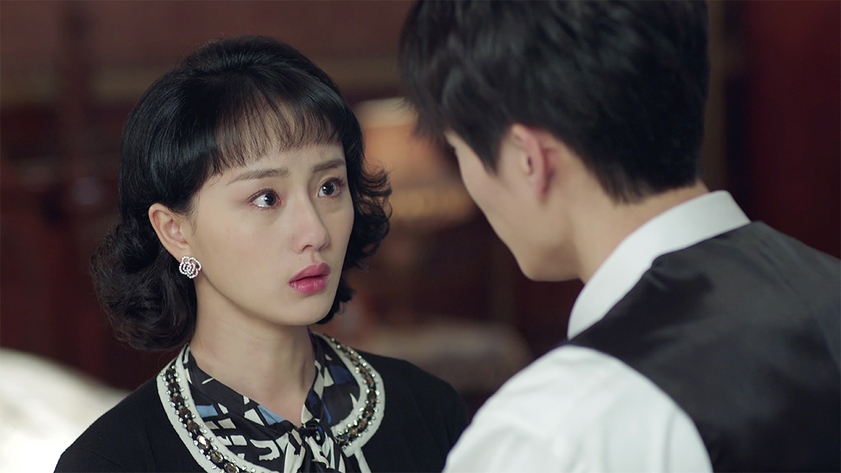 邓郁立《请赐我一双翅膀》即将收官 放下仇恨拥抱所爱