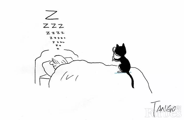 漫画家tango:逆天脑洞,城市孤独症候群治愈有方_生活