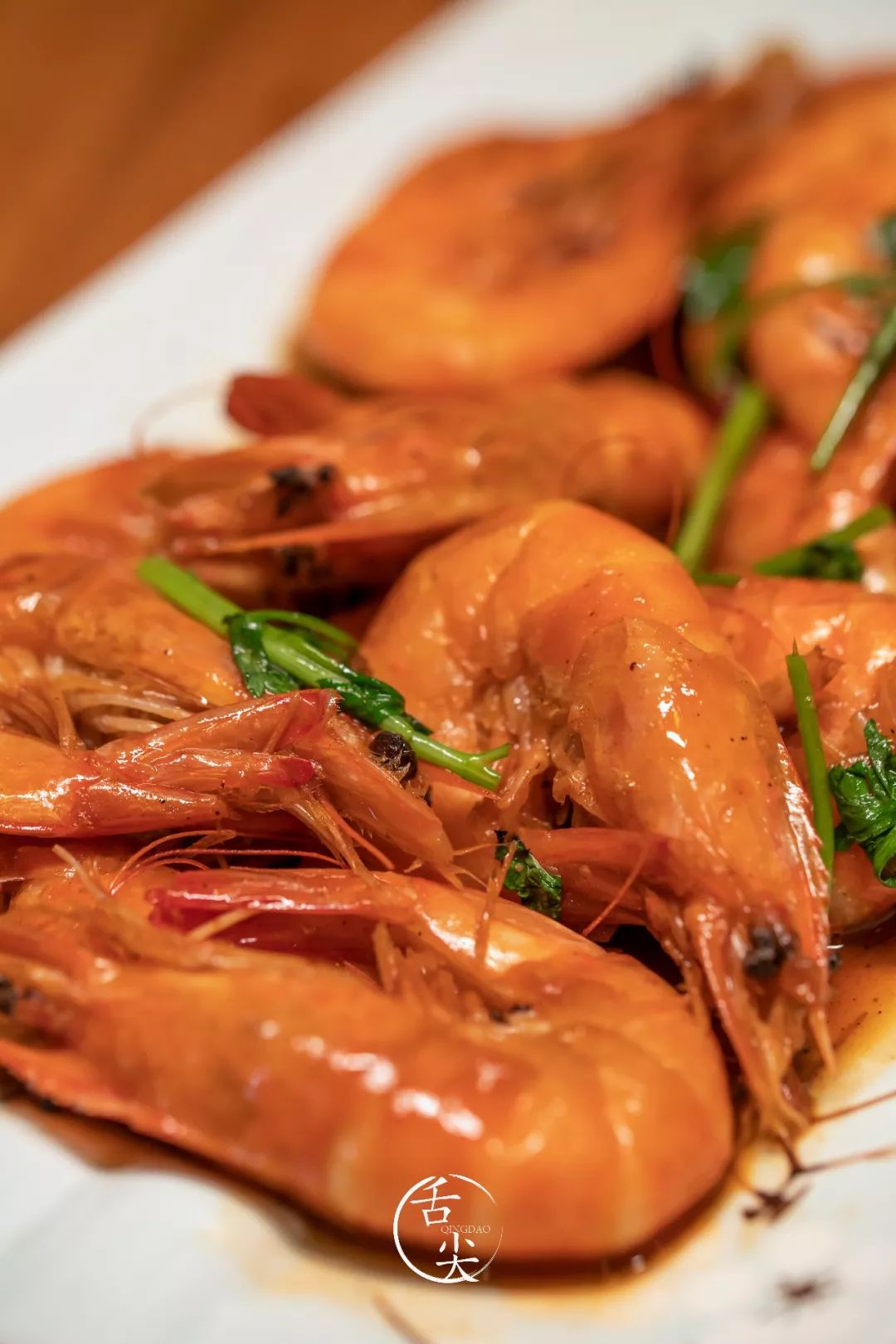 这家90后开的店能吃到最地道的青岛菜双人餐6道菜只需69