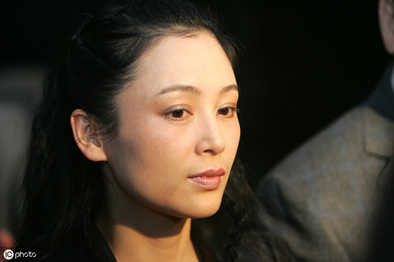 陈凯歌美妻陈红,被岁月温柔善待的女人