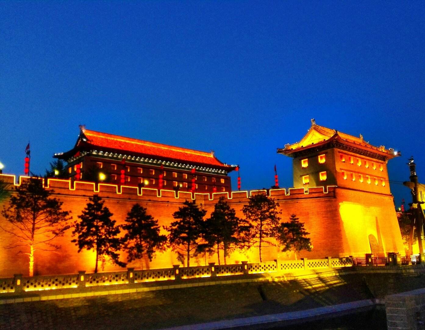 2019西安国庆旅游西安热门景点前十名