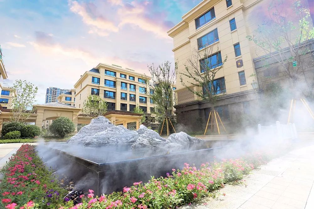 兑现美好青云紫御澜山再迎新楼座幸福交房