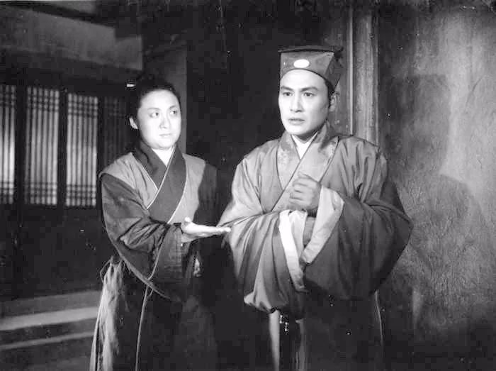 那年, 与喜剧大师韩非在沙头角