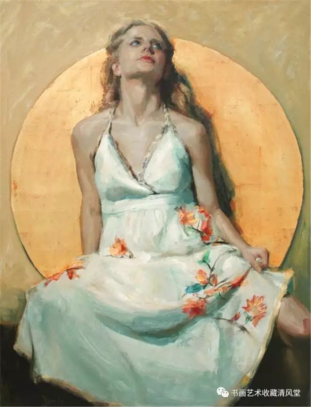 哈蒙作品美国女画家carrie.l.ballantyne作品美国画家victor.