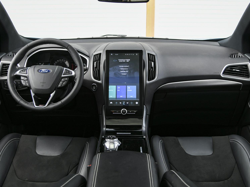 标配8at变速箱l2级驾驶辅助系统长安福特四车上市