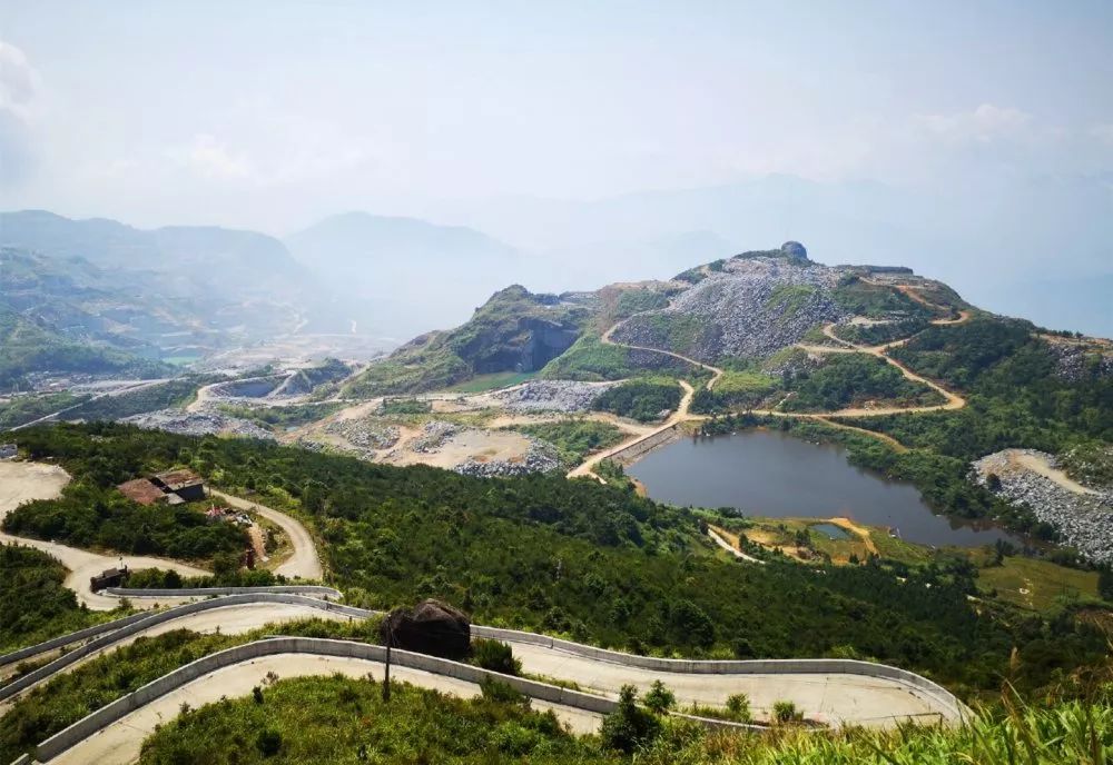 长泰陈巷镇石材加工企业全面关停后发生了什么变化