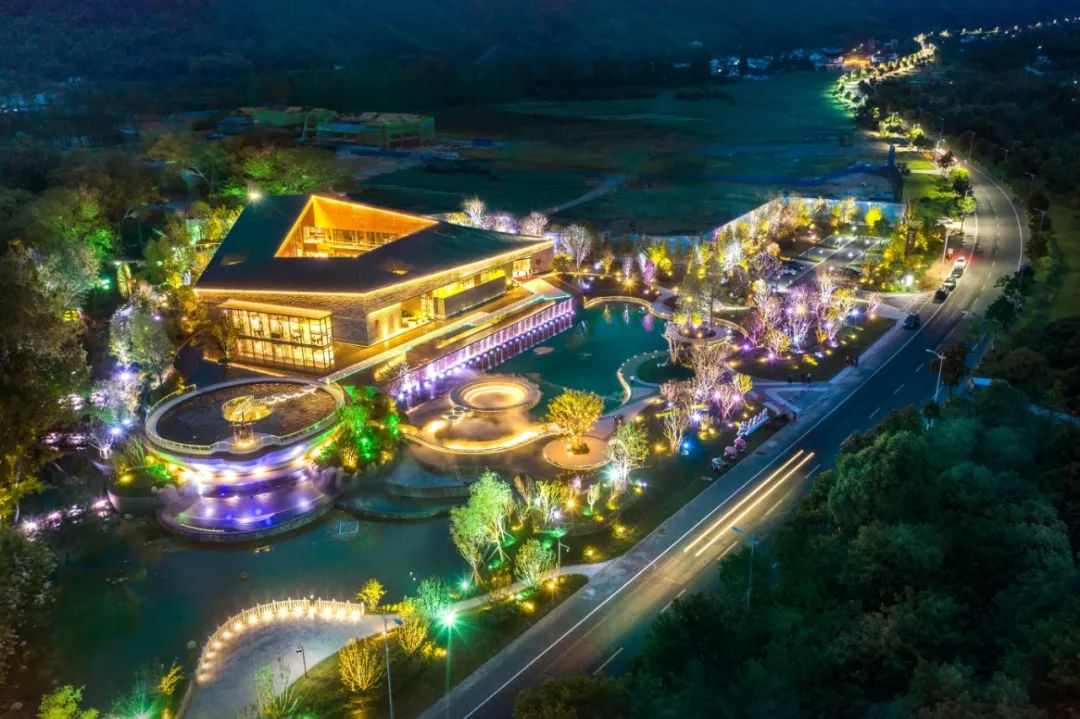 慢生活里觅禅心丨安徽九华山莲花小镇