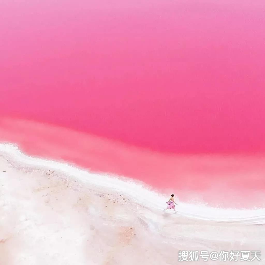 25个粉红色的景点,唤起了老夫的少女心!