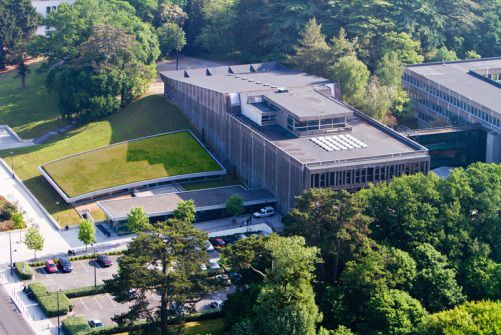 南特大学成立于1960 年,是法国最大的综合性大学之一,也是法国西部的