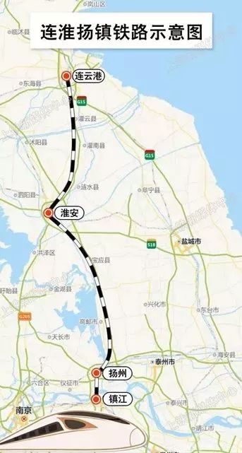 高铁时代江苏人即将收获这些出行利好