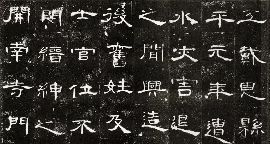 关于曹全碑你知道的不知道的这里都有了