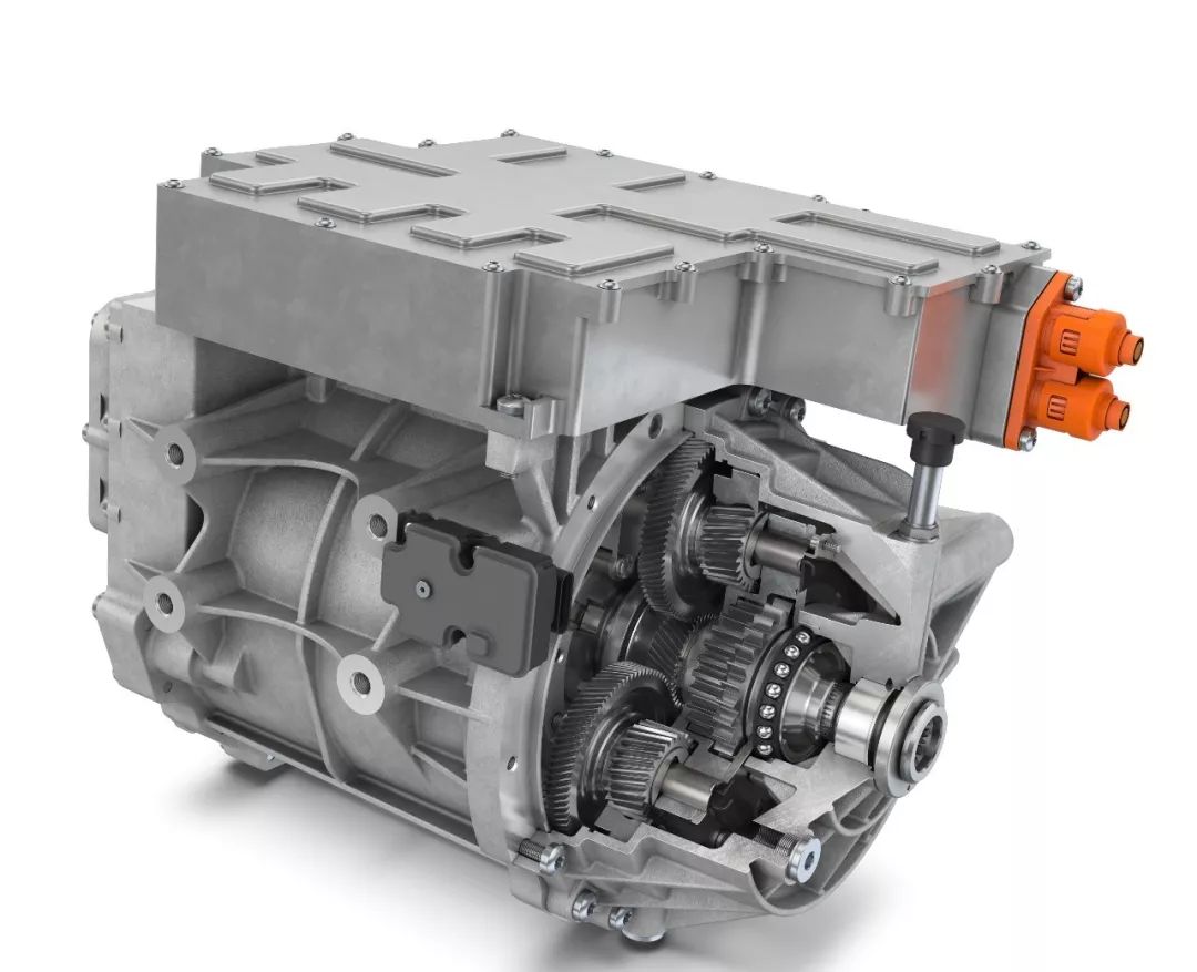 专题舍弗勒龚玉用高效是电驱动系统未来的发展趋势