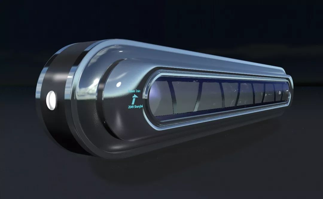 腾讯在上海造了一辆时空列车!8月23日首发