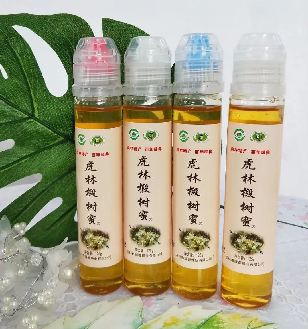 你知道有一种伴手礼叫"虎林椴树蜜"吗?