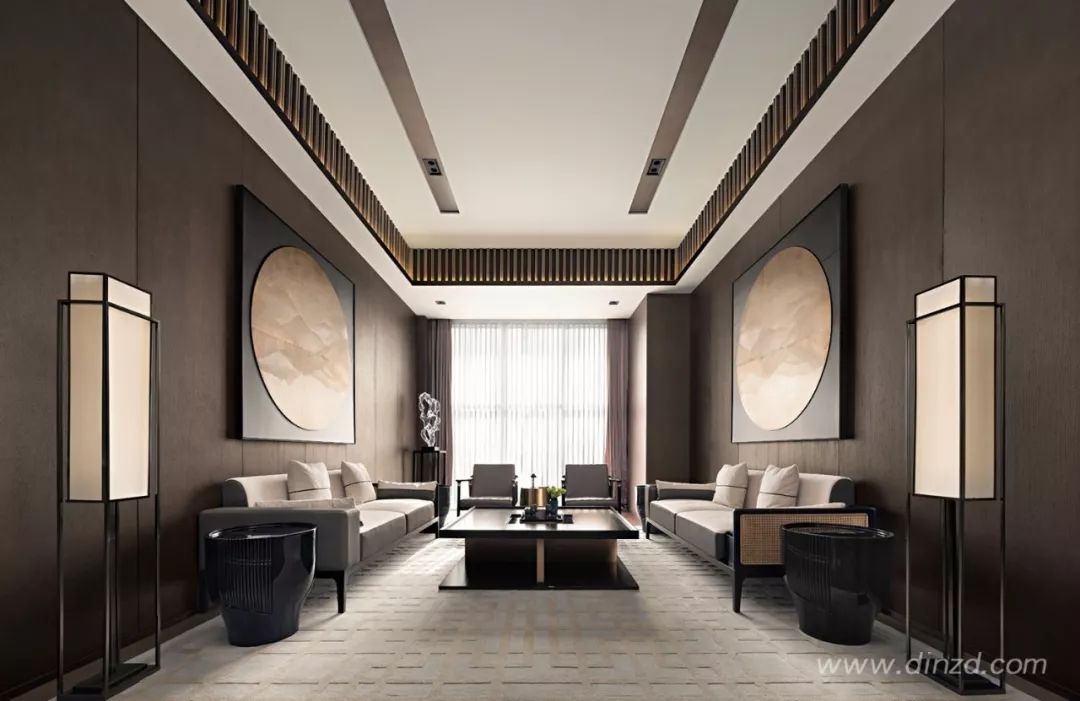 戴勇设计丨寄情山水东方意韵