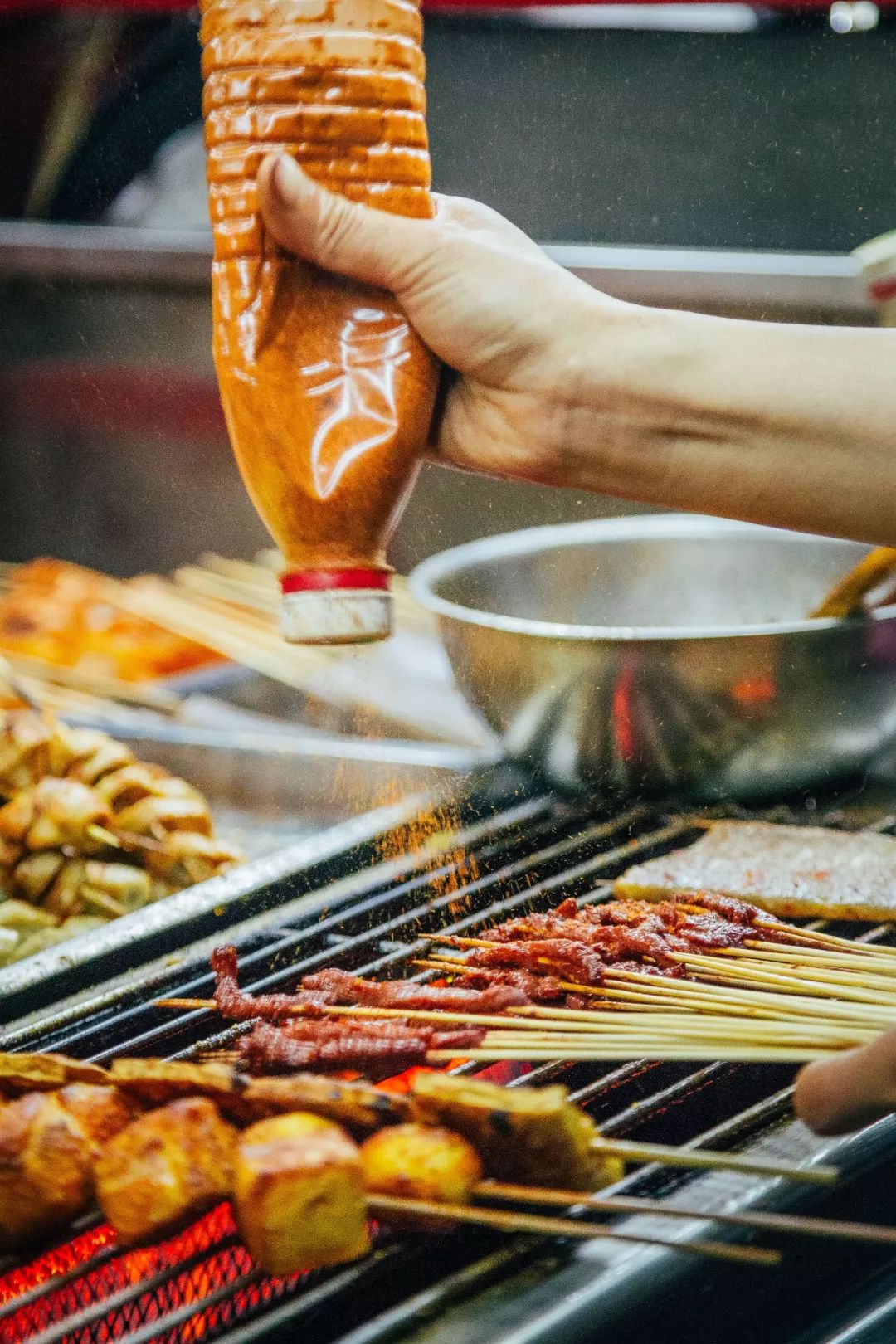 这才是吃货眼中的成都!