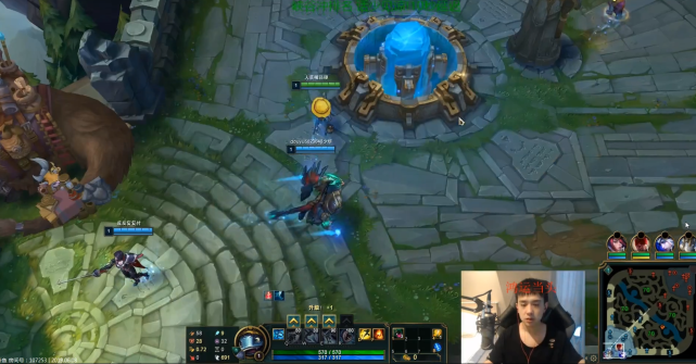 国服第一小鱼人停播,自嘲活的不如狗,斗鱼不发工资还要违约金