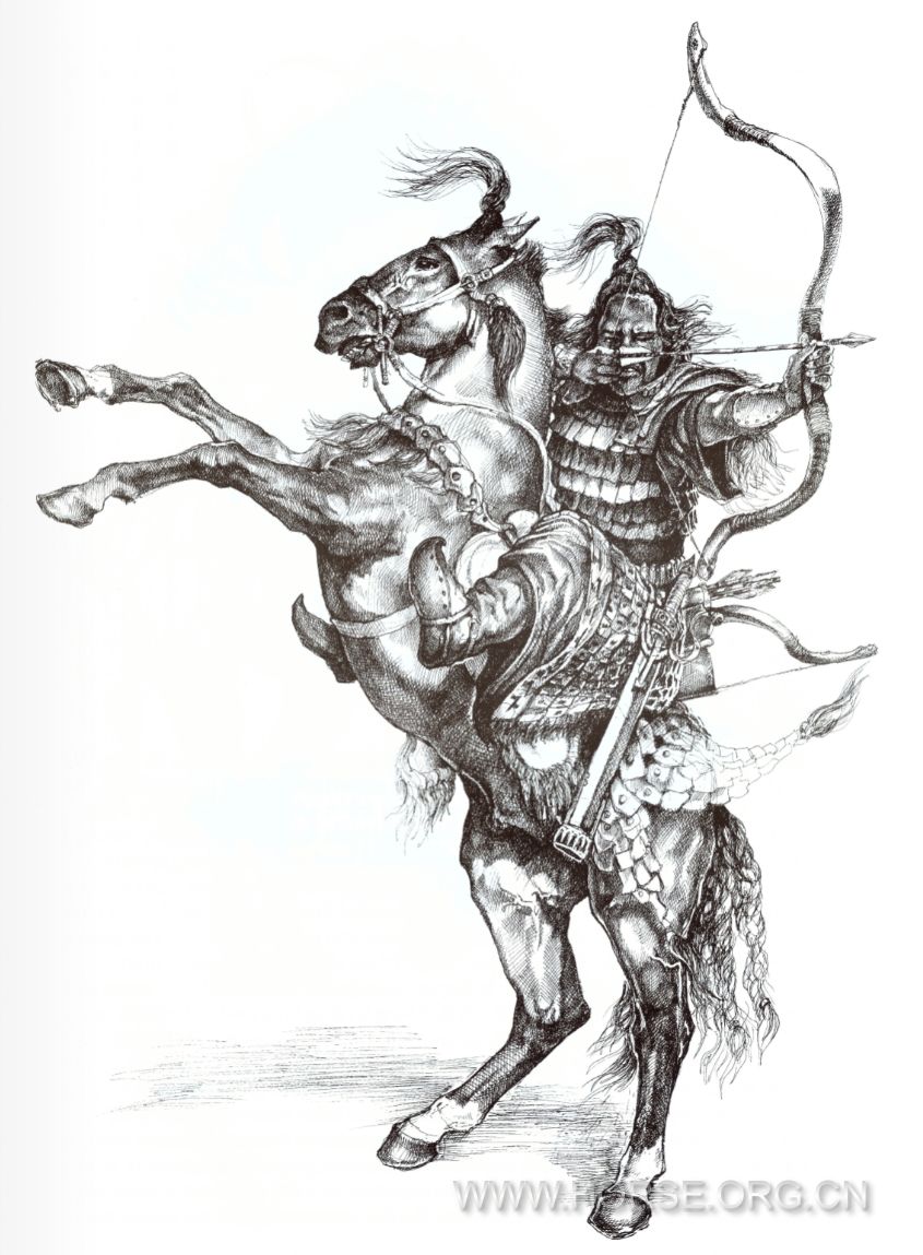 首届fite国际骑射项目技术培训班火热招募中