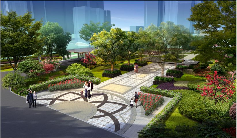 交2000元买豪宅两天后昌吉海德花园正式开盘