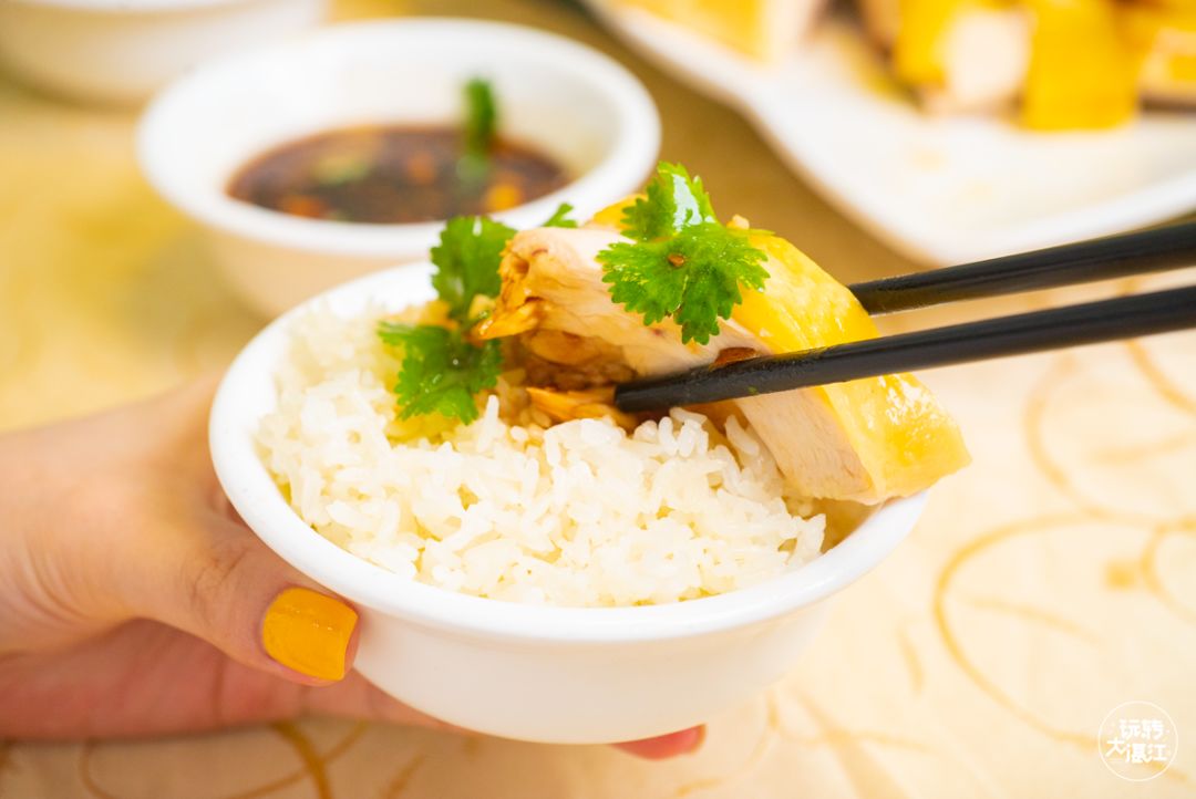 网评第4就敢号称湛江最好吃的安铺鸡