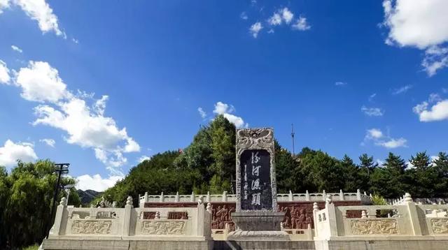 汾河源头美如画