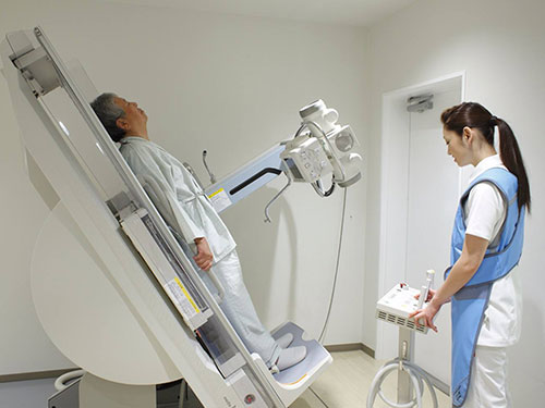 原创临床上的肿瘤诊断之x线检查