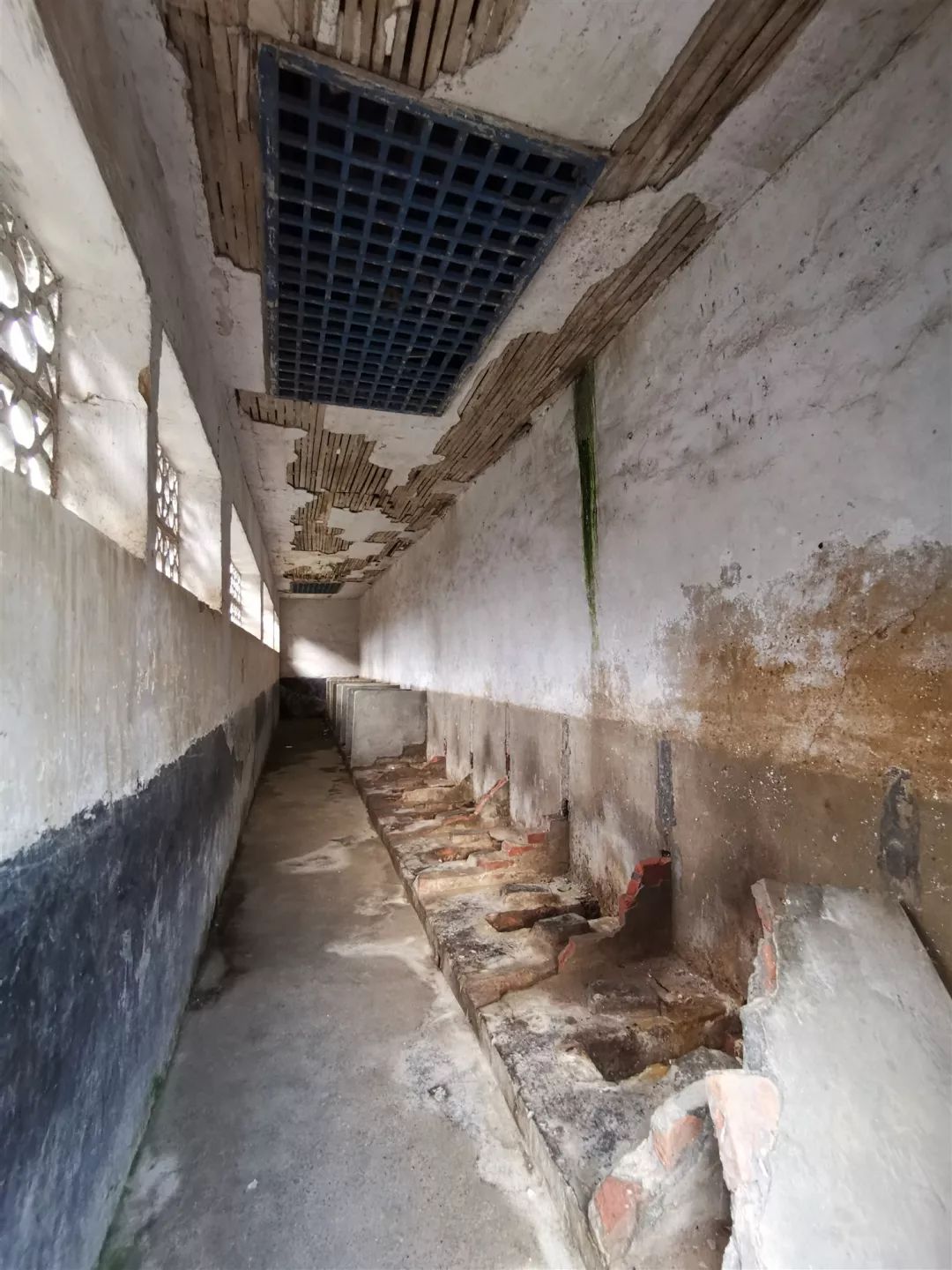 厕蜕启动报告又一个旱厕被消灭了