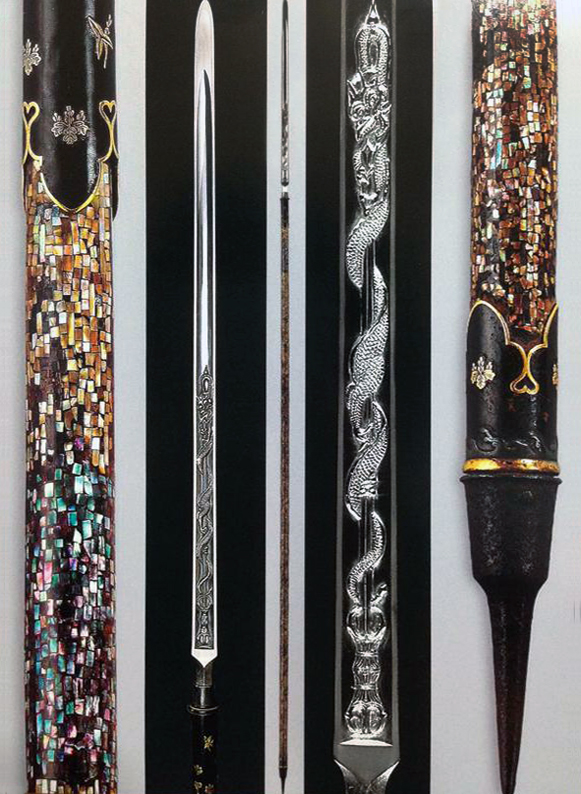 广州学日语,刀剑乱舞之得"呑取之枪":日本号