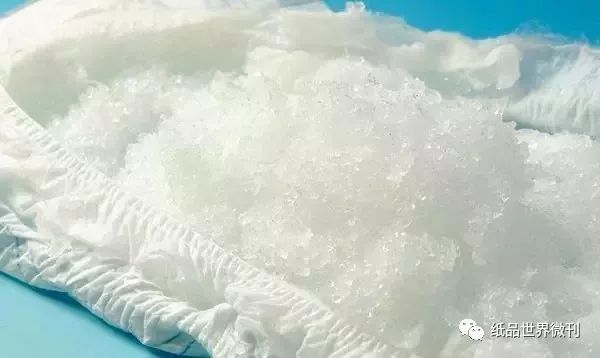 科普| 纸尿裤的设计原理,真是太强大了!_高吸水