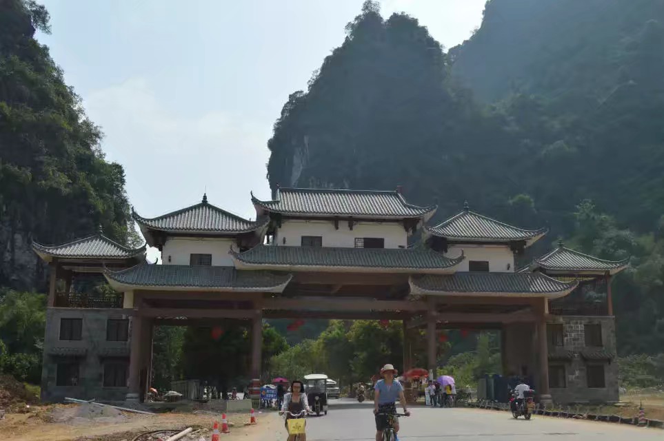 阳朔十里画廊到底长啥样来我们一起去揭发真相