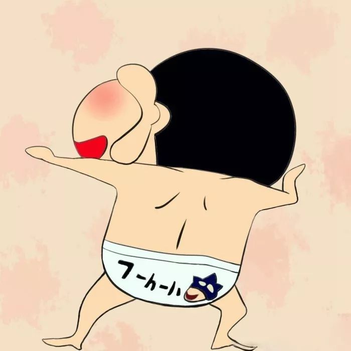 蜡笔小新头像集