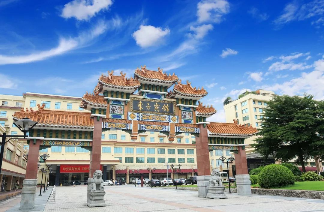 泰好味东方宾馆泰国美食节