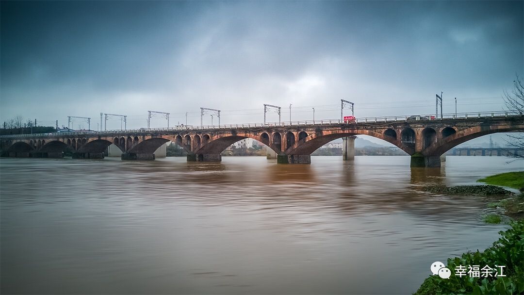 余江大桥将拆除重建,你知道吗?