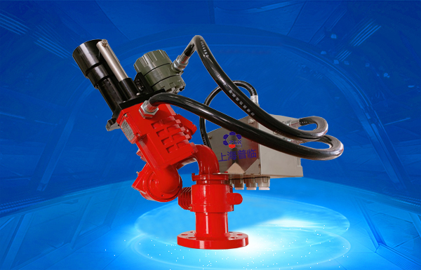 zdms0830srs55ex自动防爆大空间消防水炮